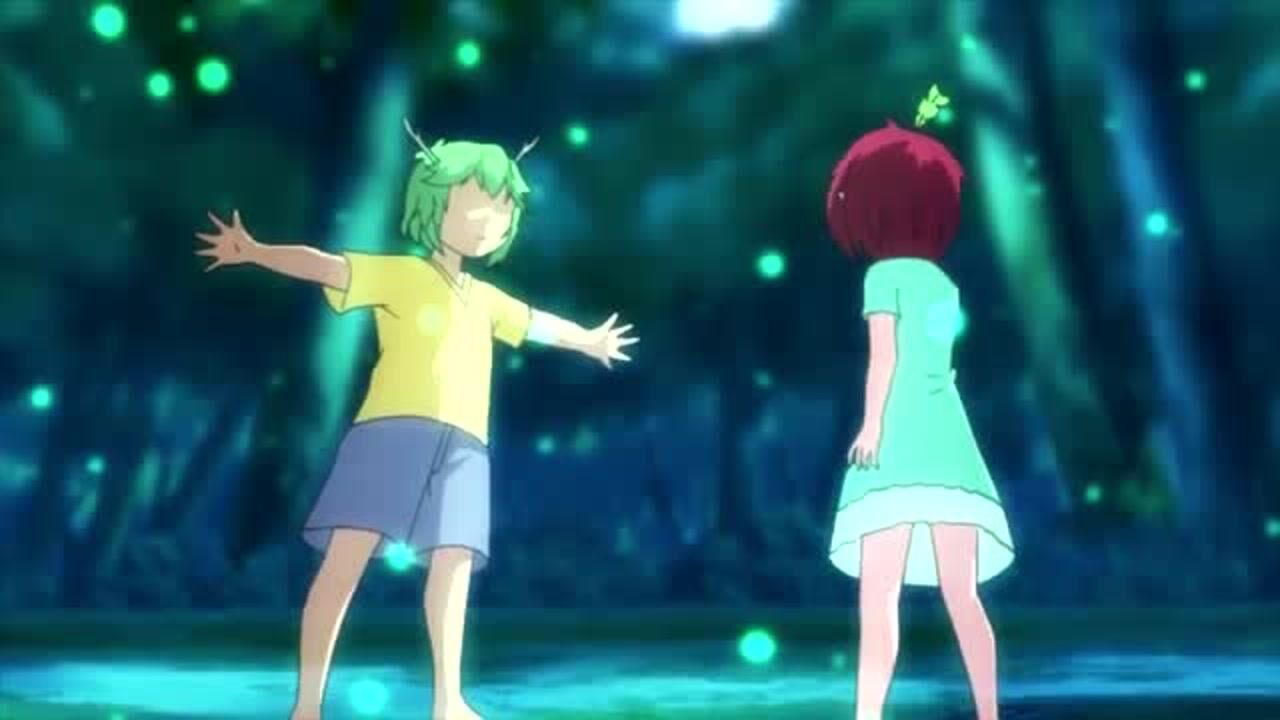 妖怪名单大家选择了小树妖让她代替大家活下去