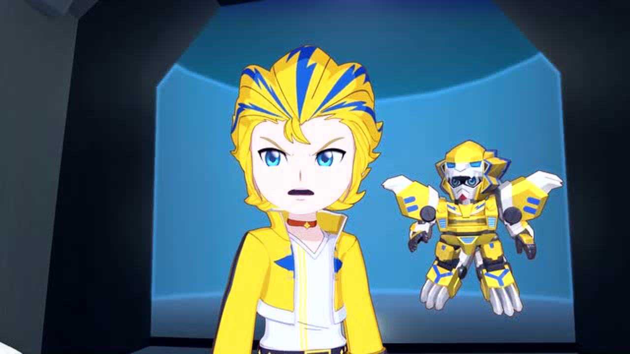 激战奇轮:日星跑来和主角汇合,瞬间激发主角的斗志