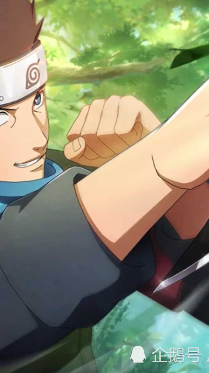 火影忍者手游高招木叶丸