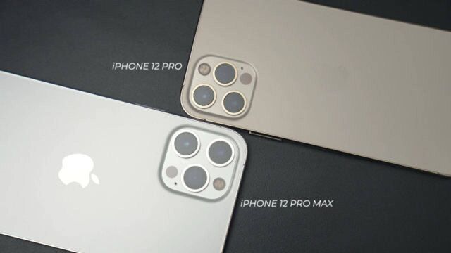 苹果最强手机:iPhone 12 Pro MAX上手评测