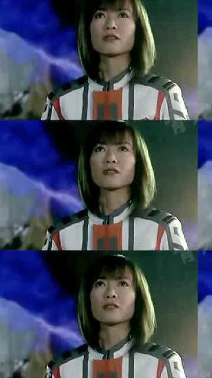 奥特曼:队长居间惠