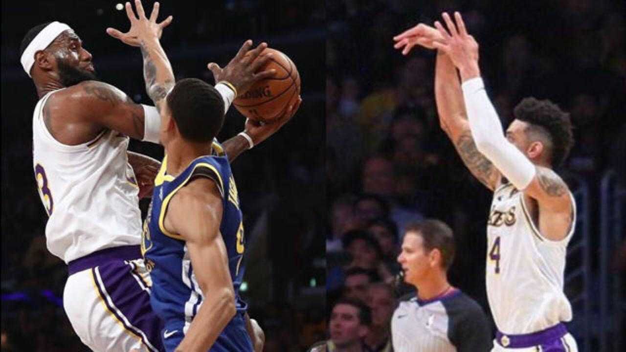 你可以进球但镜头得归我!盘点NBA那些传球大过进球的高光时刻_高清1080P在线观看平台_腾讯视频