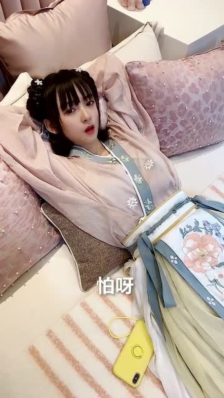 挑战给怕痒的女朋友挠痒痒,结果太惨了!_高清1080P在线观看平台_腾讯视频