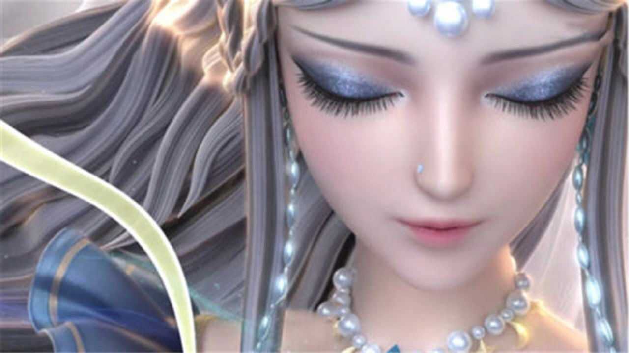 精灵梦叶罗丽时希是一个狠人她不仅毒舌甚至连自己都限制