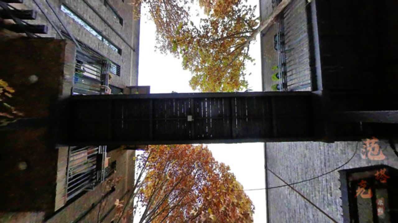 北京宋庄国防艺术区,像极了胡同串串