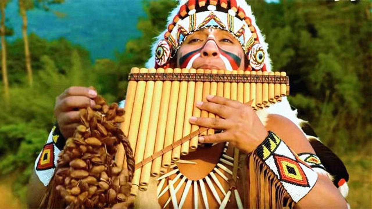 一首最后的莫西干人让他一举成名新作品依然震撼心灵