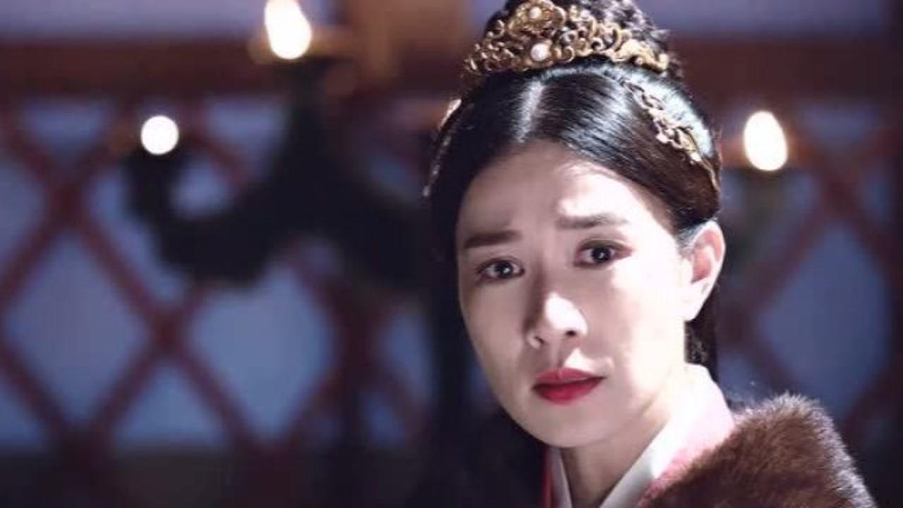 《燕云台》蒲哥太妃骂胡辇,太平王立马护妻,太宠了!_腾讯视频