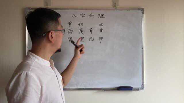 八字测算:八字相同的人命运有何不同?易楠天