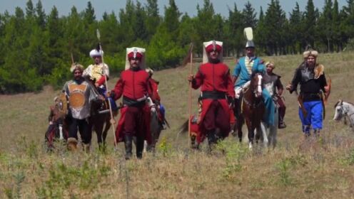 奥斯曼帝国军事力量曾优于欧洲，巴勒克西尔卡雷西骑兵团就是其精锐！
