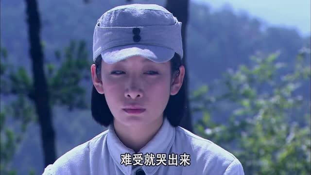 独立纵队:孟云霄结婚李淑蔚躲在外面,吴政委出来劝说她一番