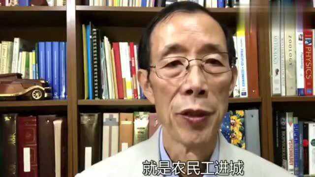 陈平:这个理论美国早就提出来了,但是真正实行的是中国!