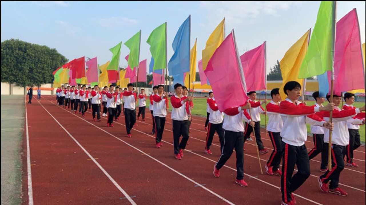 衡水吴川四中图片