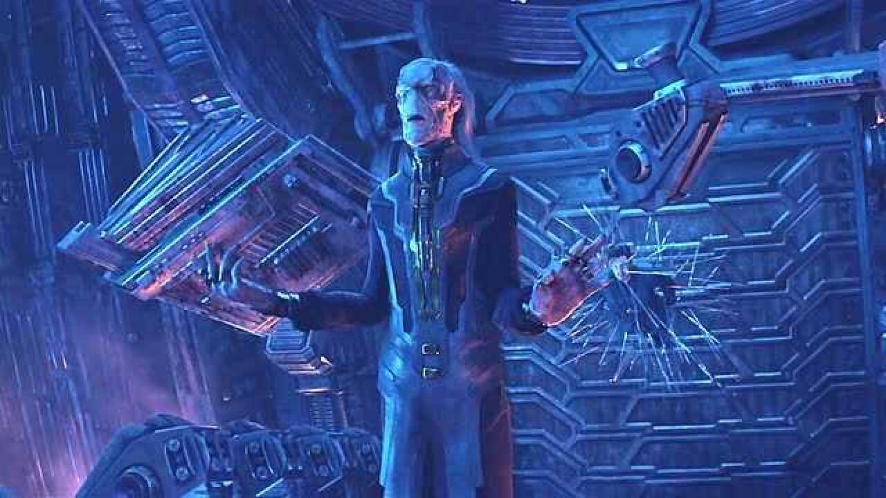 乌木喉的死亡方式合情合理但是好像死的太随便了