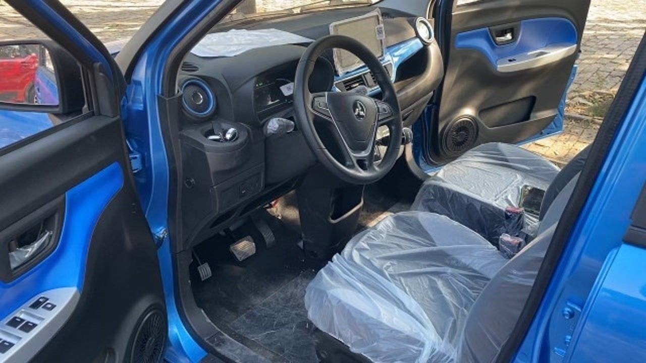 鸿日u8质量最好的低速电动车尺寸界中的王者电动车还不进来看看就亏