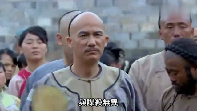 施公:正义清官除恶霸,微服私访的皇上尽收眼底,直接封他做大官!