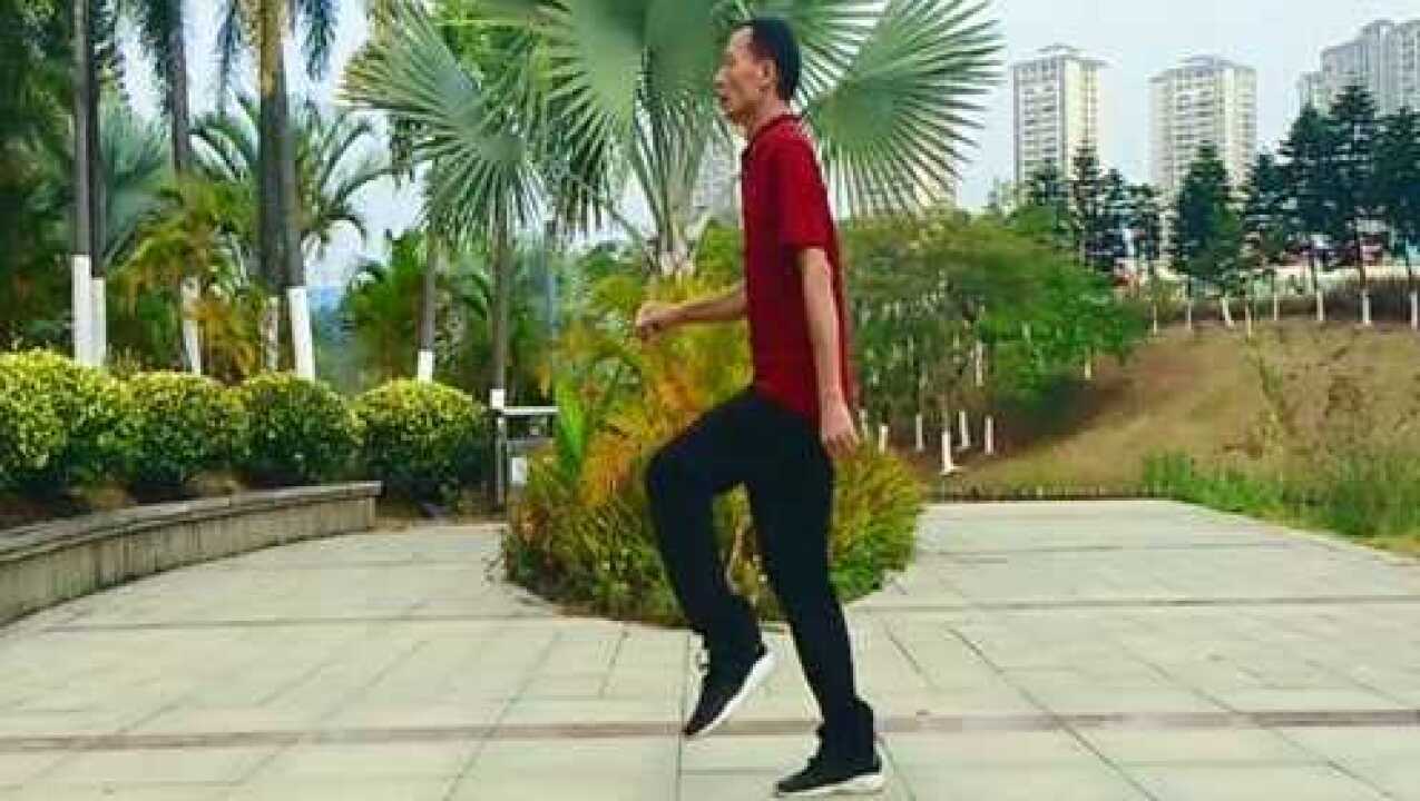 鬼步舞6个基本动作,鬼步舞分解教学视频奔跑-鬼步舞教学基础舞步