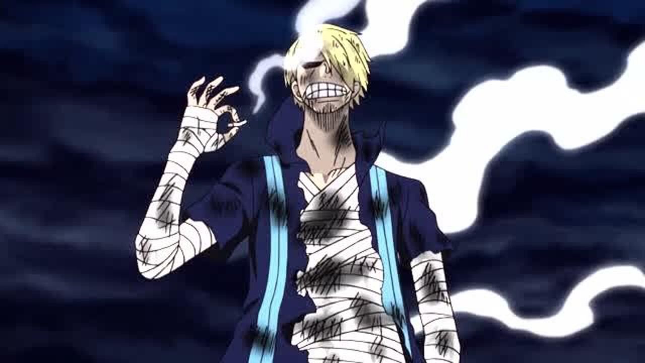 海贼王千万不要帮山治点烟来自老粉的终极劝告