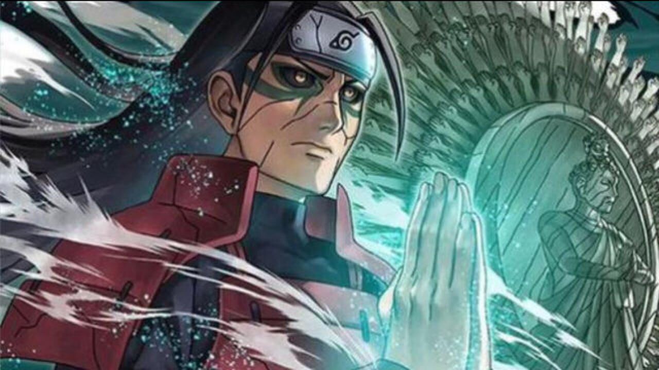 火影:千手柱间忍术一览,输出,防御,控制,全方位无敌!