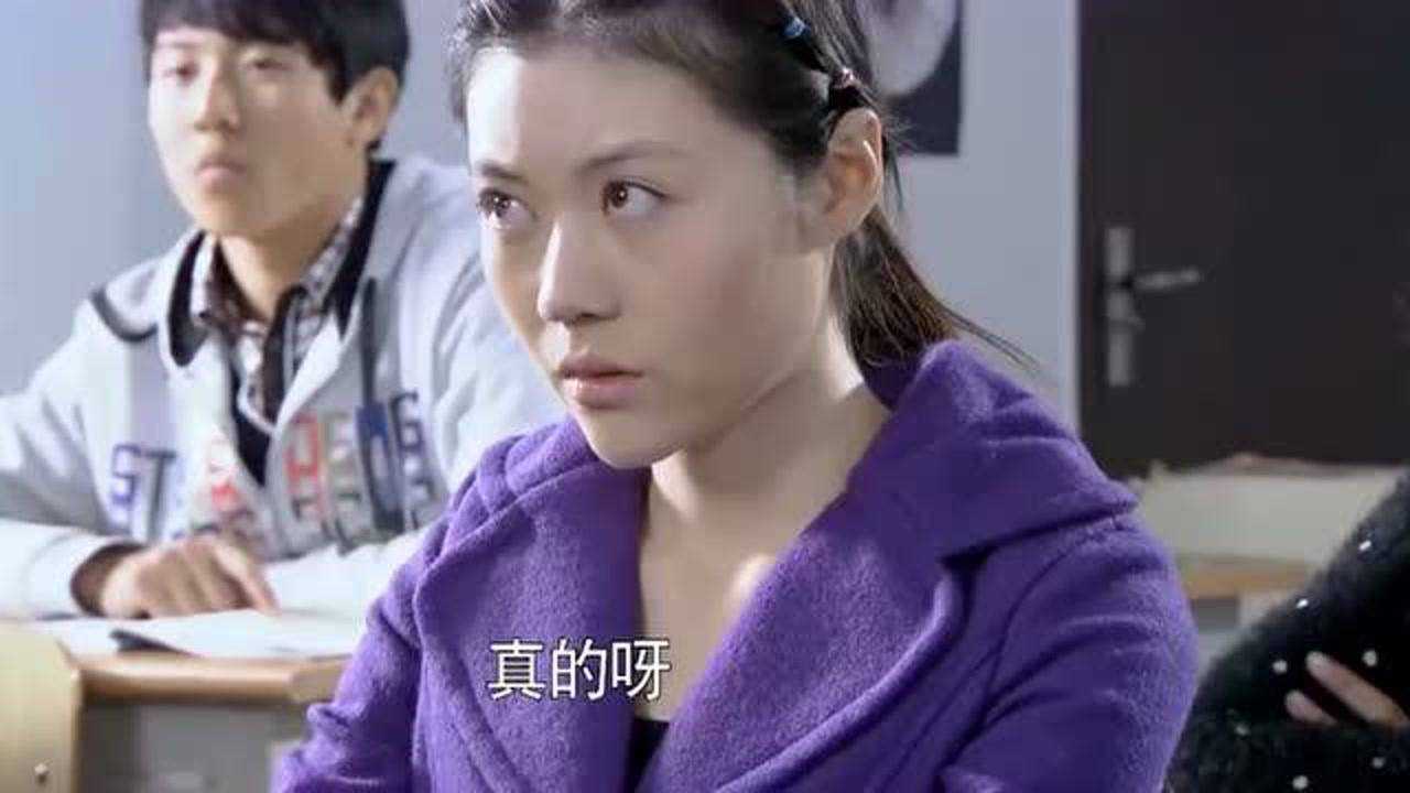 樱桃红之袖珍妈妈:同学们大肆谈论袖珍妈妈,笑笑的反应亮了!