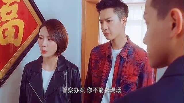 小女孩对着一堵墙昏倒,只因为这堵墙里有东西,这剧情也太惊悚了!