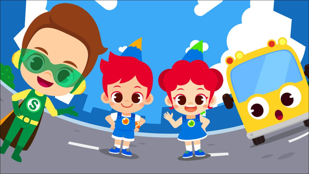 朱妮托尼儿歌 第169话_高清1080p在线观看平台_腾讯视频