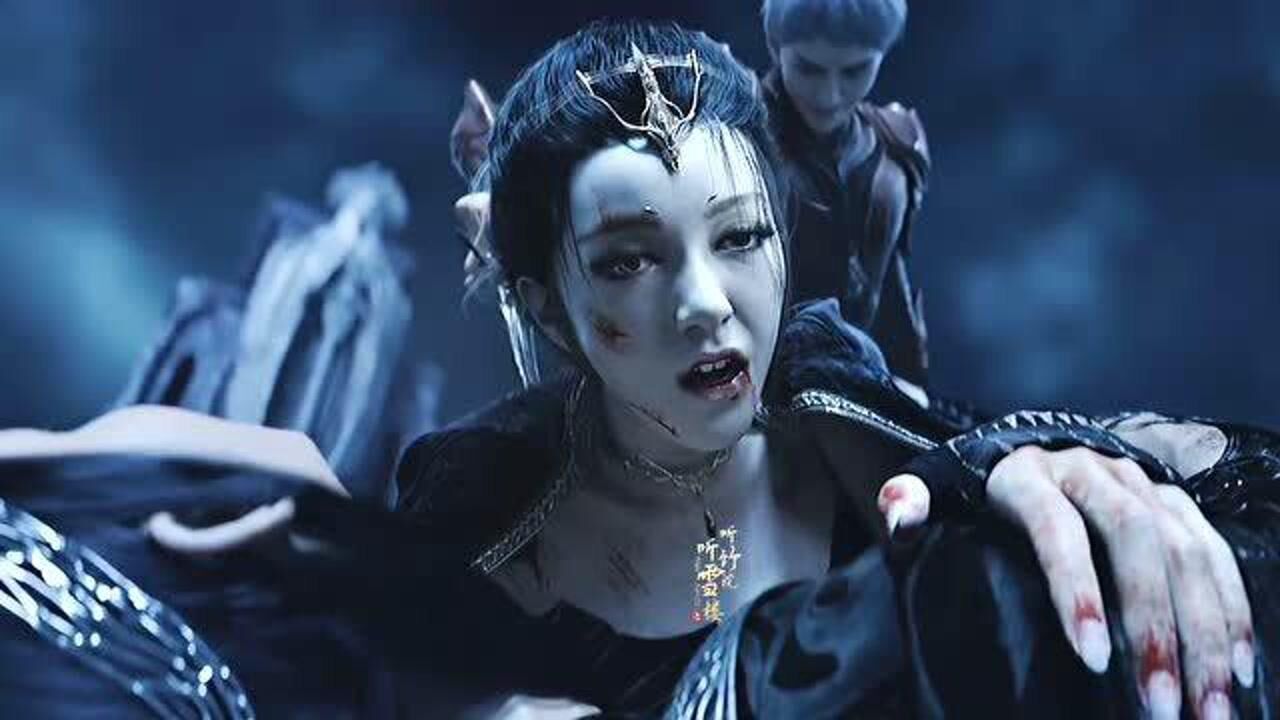 冷血狂宴看的时候真的虐到了倾夏轩幽冥哭的像个孩子