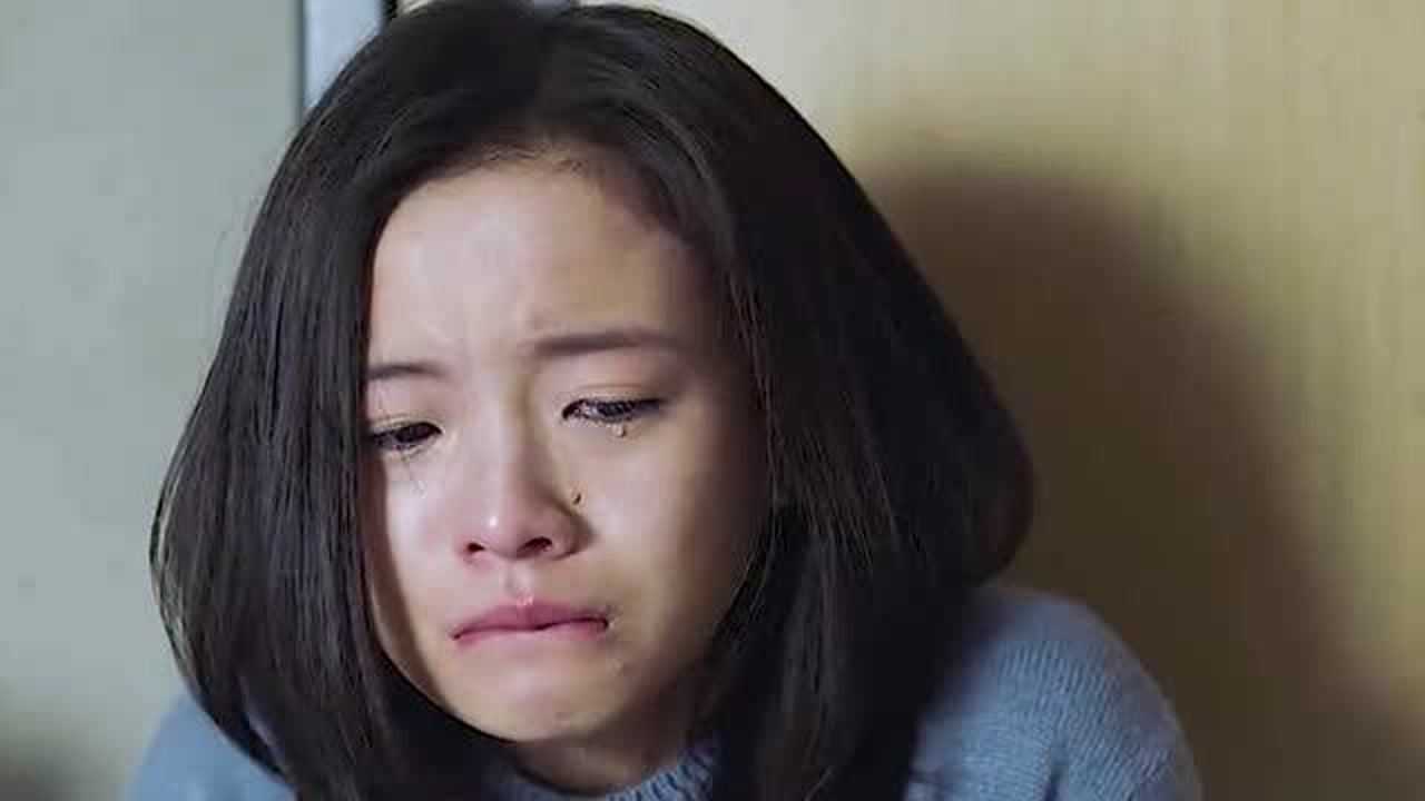 妈妈和好友一段话让英子彻底崩溃哭的让人心疼