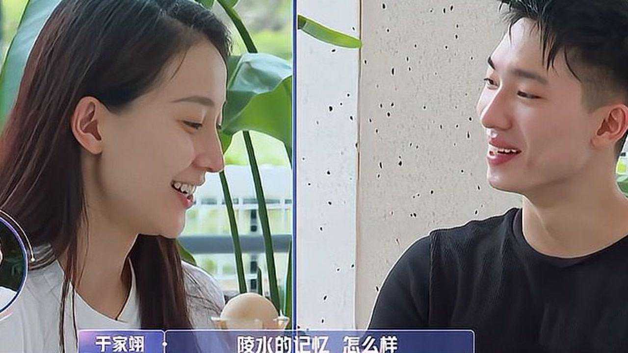 张豆豆对三亚没好感于家翊秒变贴心男友想尽办法让豆豆开心