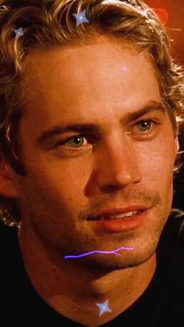 笑容真的太有魅力,我们永远的保罗沃克