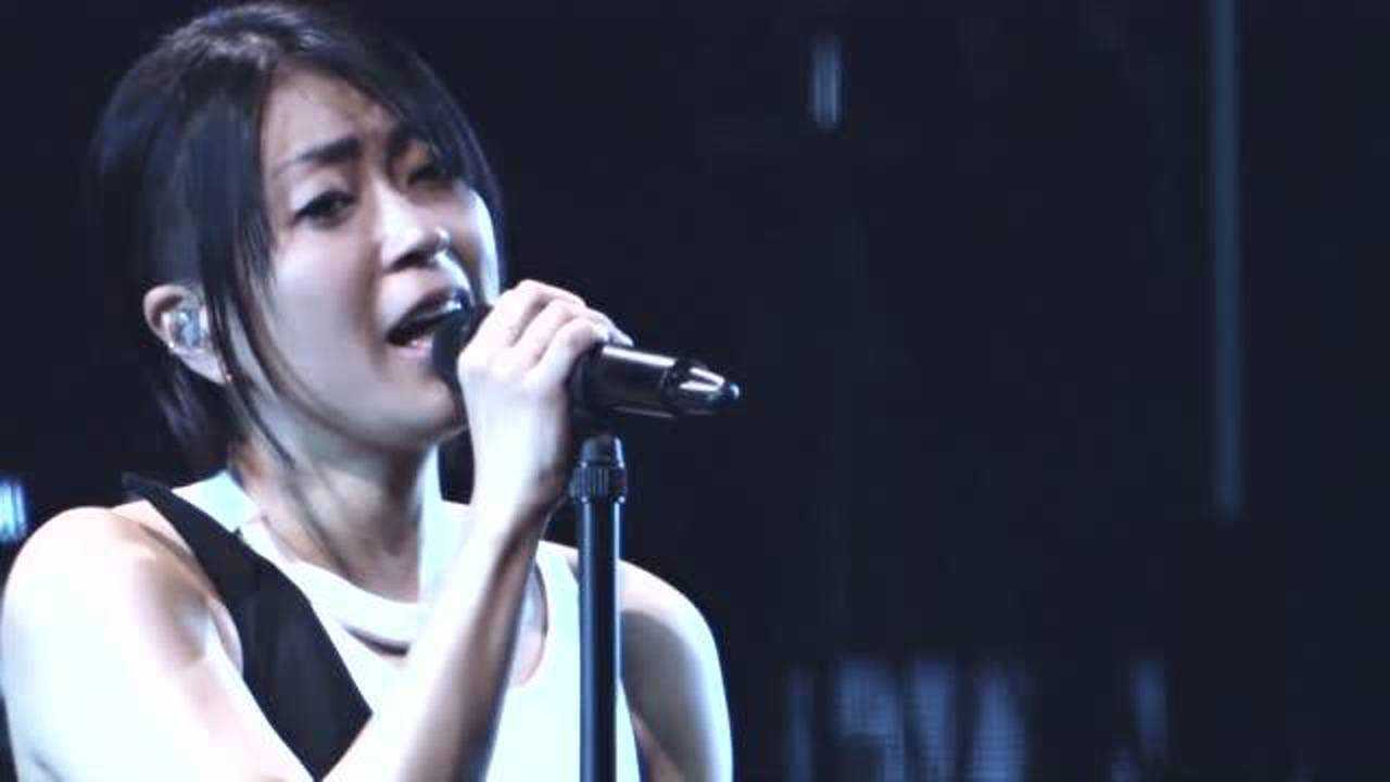 宇多田光经典歌曲《firstlove》现场版_高清1080P在线观看平台_腾讯视频