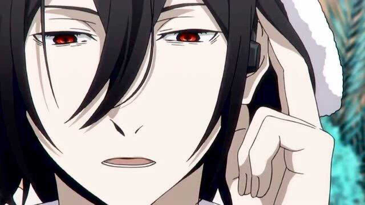 文豪野犬陀总的魅力只有太宰能领会到所以他们才能成为朋友