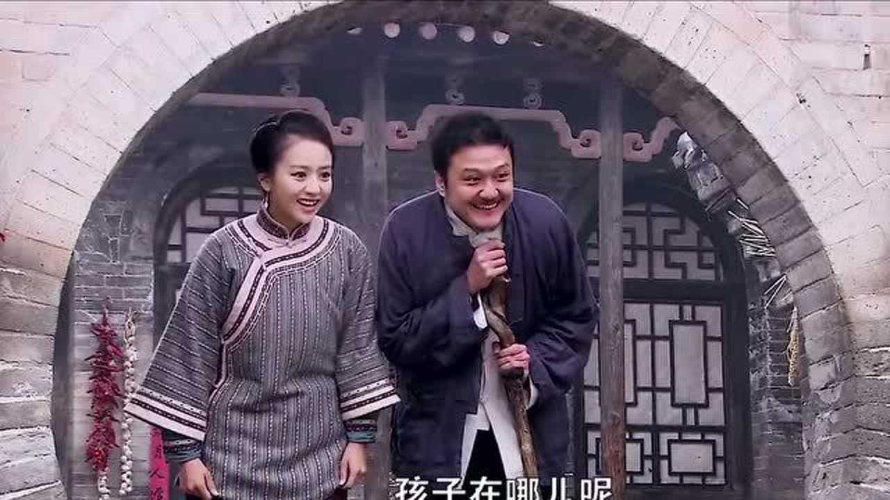 刀客家族的女人定邦回来了石彩凤又要使坏了