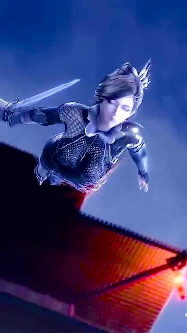 太牛了,田言妈妈这么漂亮,惊鲵会不知道什么是爱吗