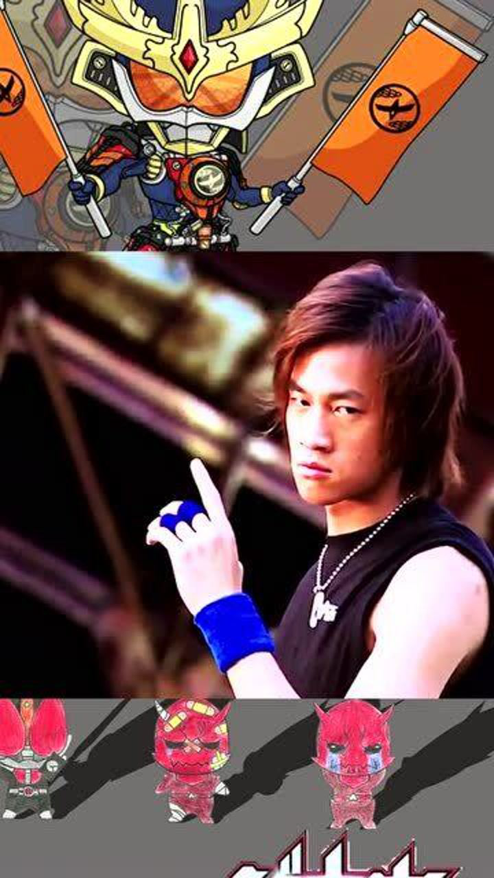 假面骑士步惊云,最悲催的影帝,想不到他也演过假面骑士?