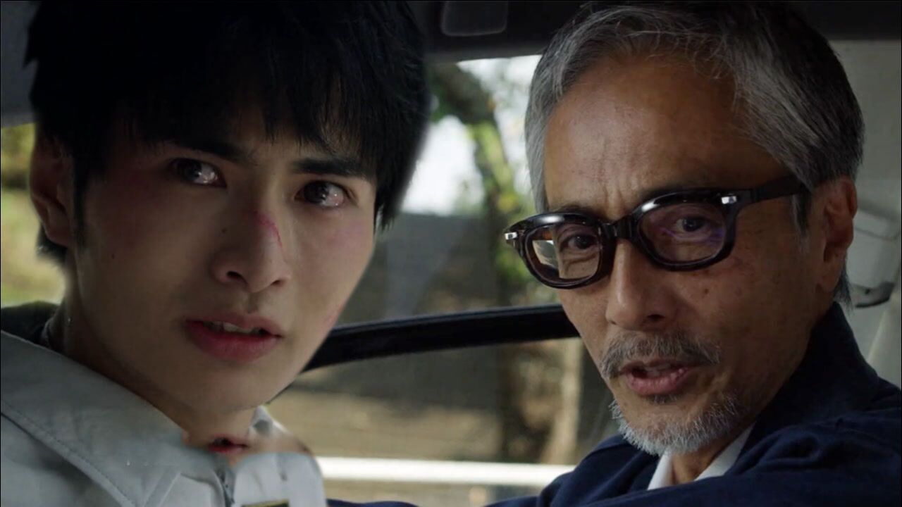 泽塔奥特曼叶虎激励战败的遥辉泽塔终于开始对抗赛雷布洛