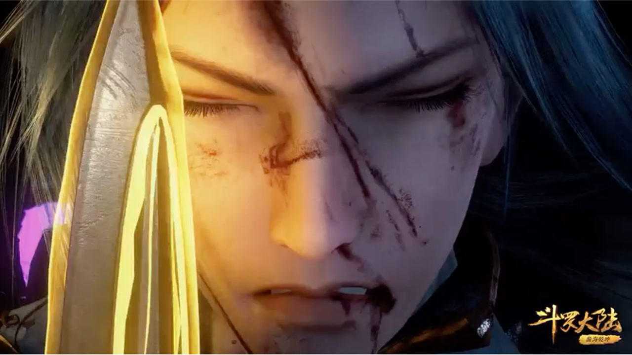 斗罗大陆:唐三为小舞以死相拼武魂殿