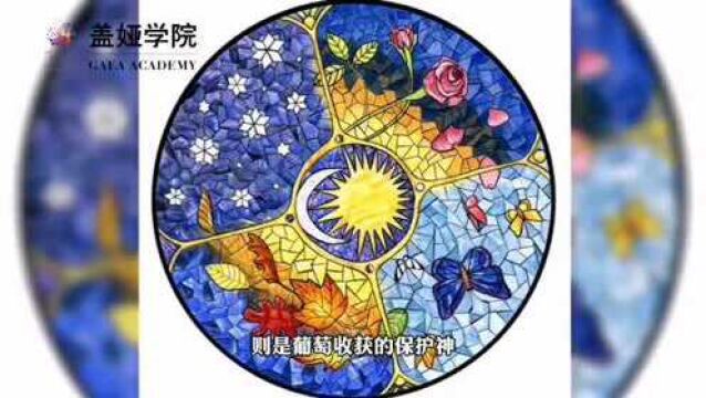 盖娅学院神秘学象征学小百科之占星术(一)