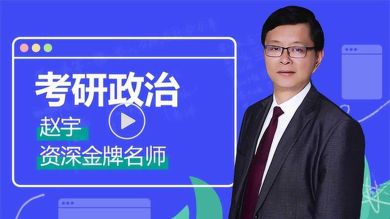 赵老师预测21考研六大国际大事核心考点