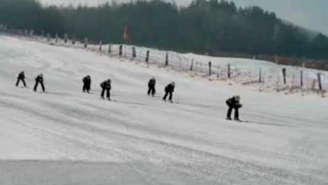 通化文旅干劲儿十足,齐心协力共迎通化冰雪文旅旺季!