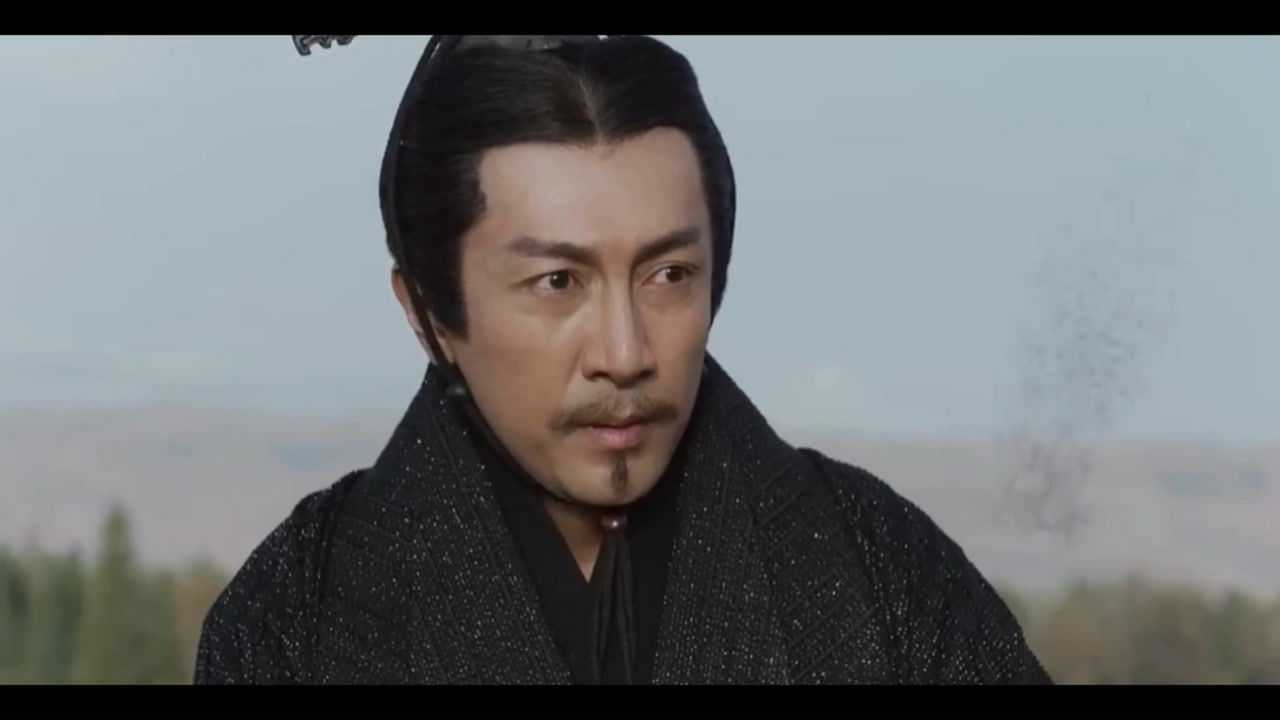 大秦赋爱情不过是一种疯嬴政疯狂追赶芈华两人的眼神说明了一切