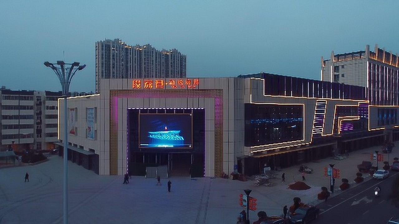 新沂段家巷新悦广场