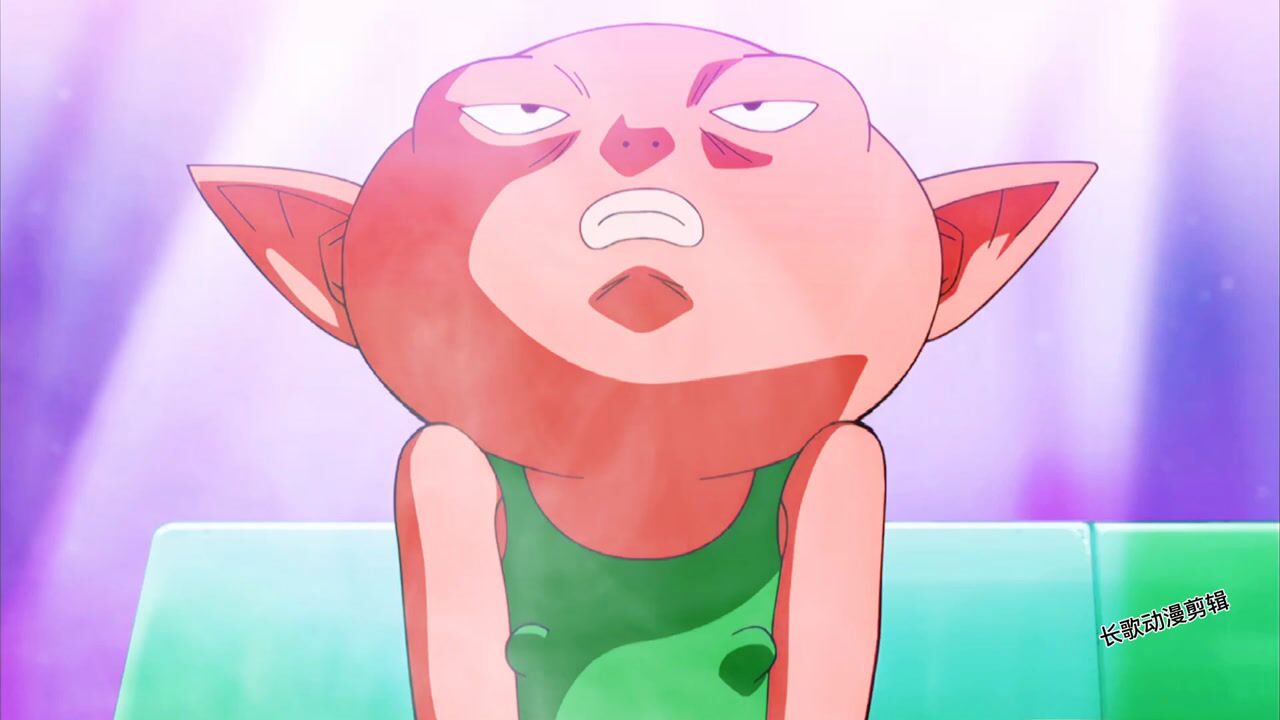 龙珠超比鲁斯的王牌选手莫纳卡