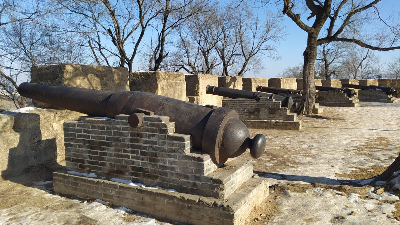 探访吉林玄天岭古炮台遗址,花费2万两白银建造,为何一炮未发?