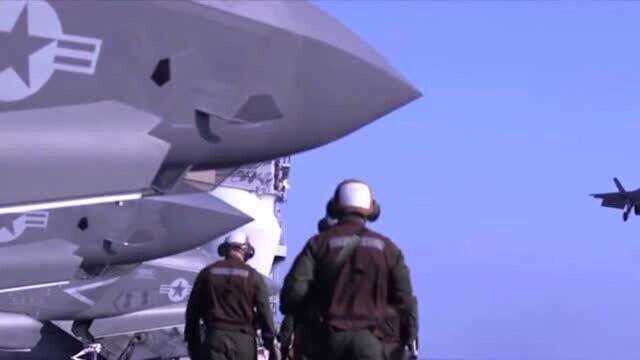 F35B的“三轴旋管喷嘴”架构