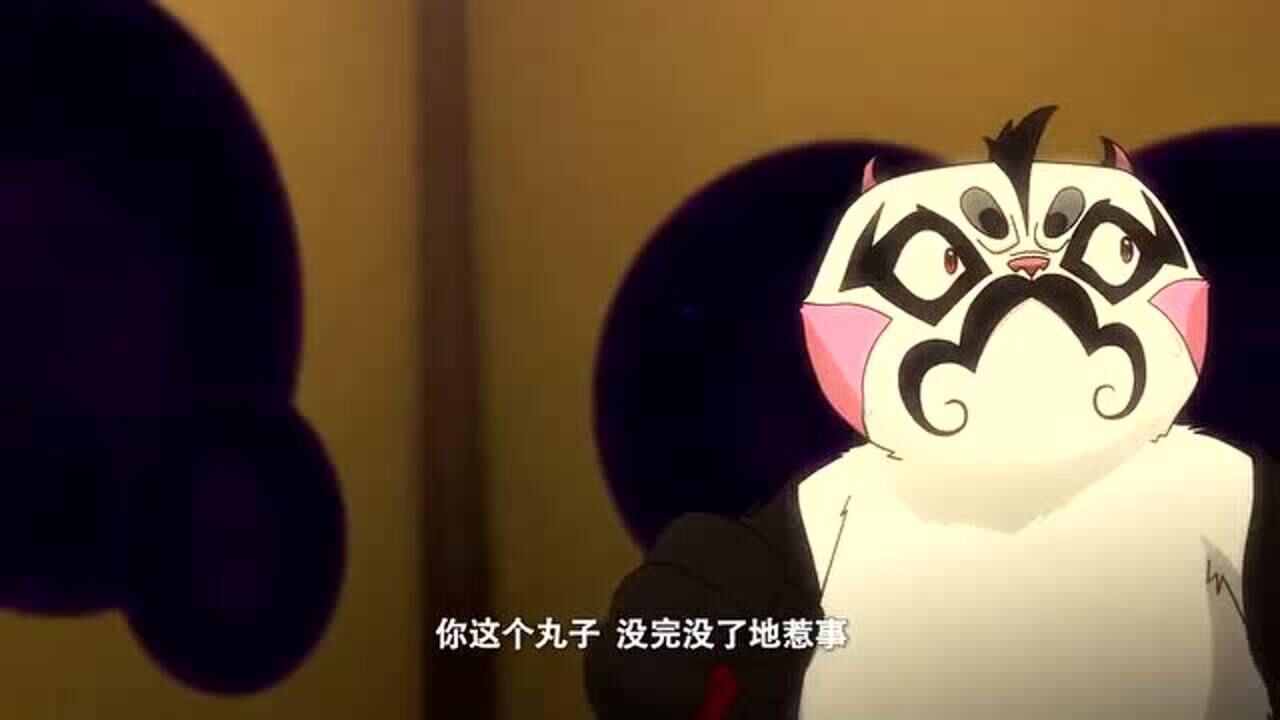 京剧猫:墨青中箭后,没有受伤,却变得越发急躁