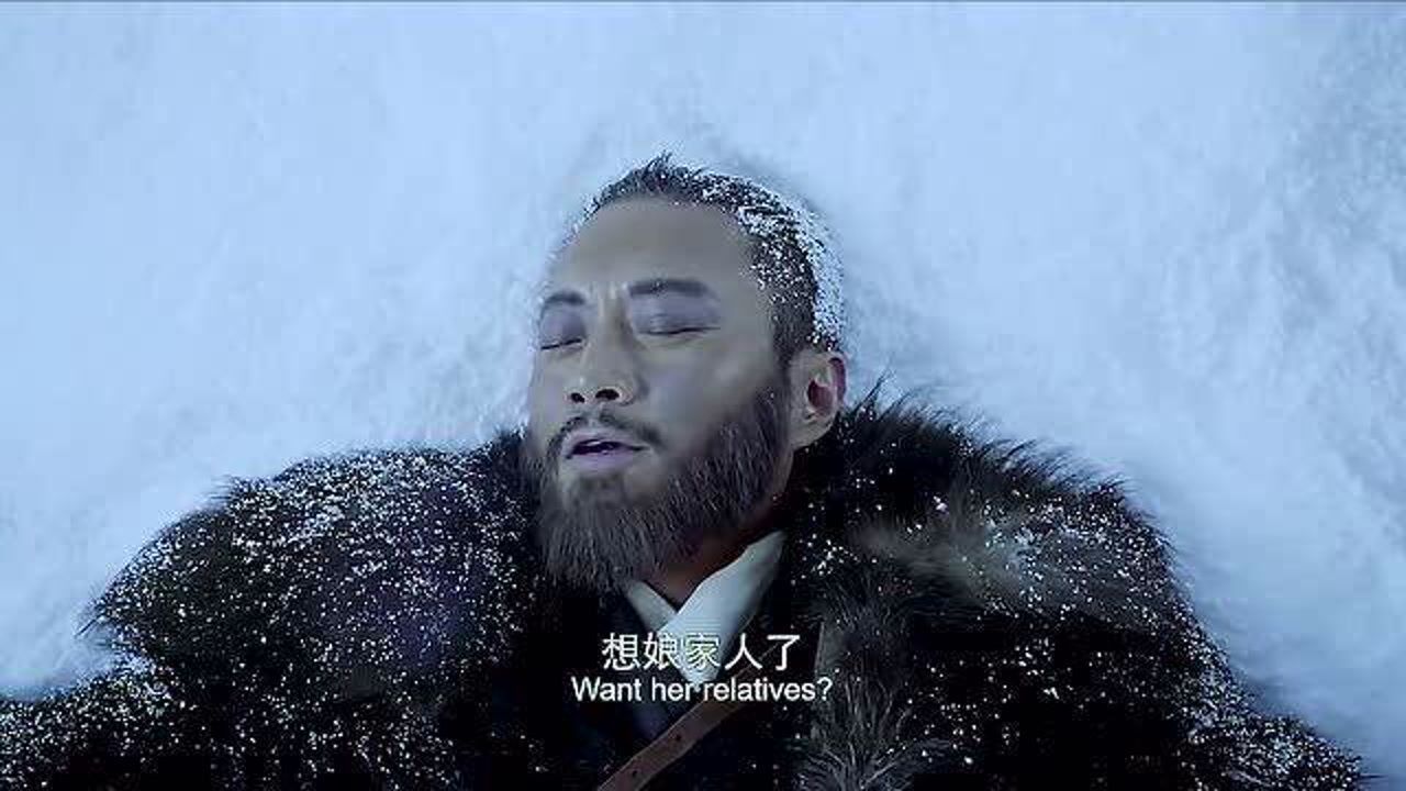 智取威虎山:胡彪上威虎山,全程经典黑话.