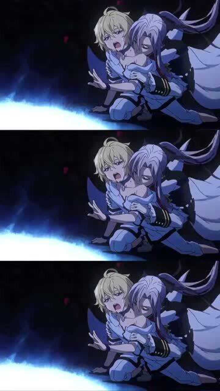 终结的炽天使,米迦被吸血vs小优被吸血,你更喜欢哪个?