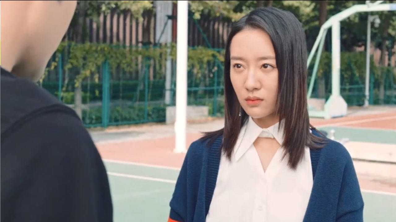 百岁之好一言为定秦越输掉比赛情绪激动骂了时莹