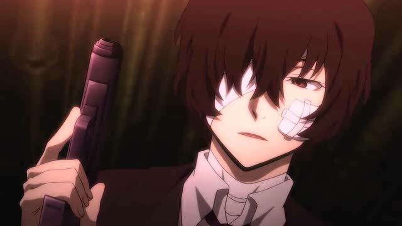 太宰治五条悟,俩拽哥的颜,爱了爱了