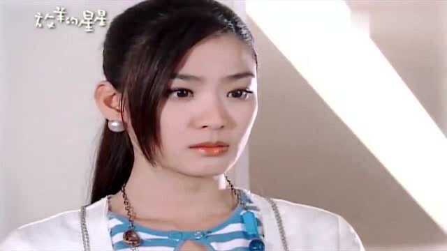 13年前的洪小铃完美演绎设计总监,搭档林志颖,颜值美过女一号